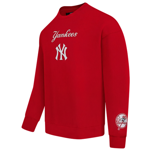 Pro Standard NEW YORK YANKEES SWEATSHIRT - Pro Standard Red