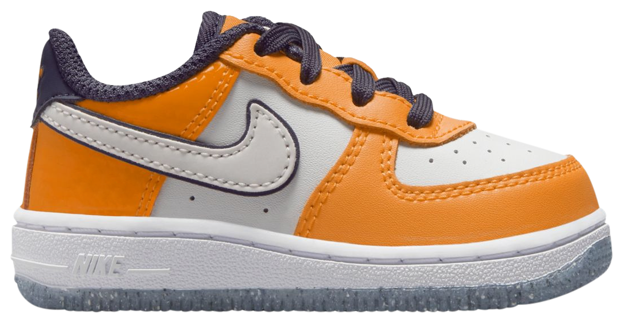 Jordan air cheap force 1 orange