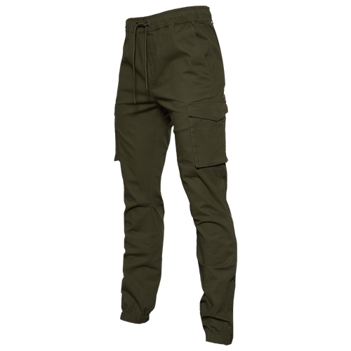 

CSG Mens CSG Venture Joggers - Mens Olive Size M