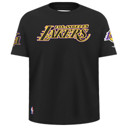 Boys' Grade School - Pro Standard Los Angeles Lakers Classic Sj Tee - Black