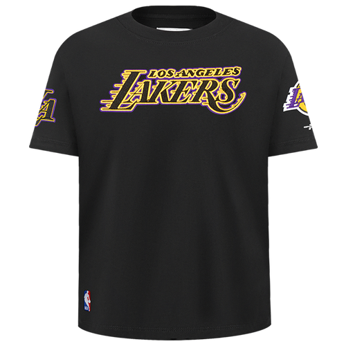 BOYS - Pro Standard Los Angeles Lakers Classic Sj Tee - Black