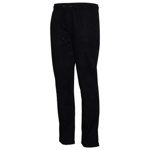 

CSG Mens CSG Stetson Carpenter Pants - Mens Black Size M