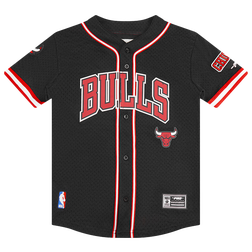 New Era Bulls Custom Jersey - Men's | Foot Locker