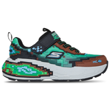 Brown/Green