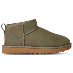 Women's - UGG Classic Ultra Mini - Moss Green