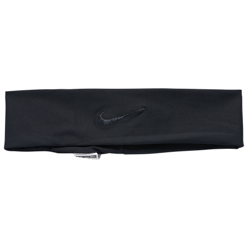 

Nike Mens Nike M Fury Headband - Mens Black/Anthracite Size One Size