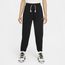 Nike Dri-FIT Standard Issue Pants - Women's Black/Pale Ivory