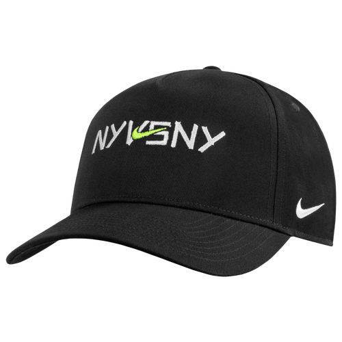  - Nike Structured A-Frame Cap - White/Black