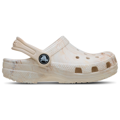 Crocs Boys Preschool   Watercolor Marbled Clogs