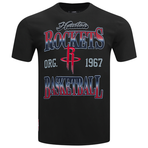 Pro Standard Rockets Bred T Shirt