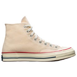 Men's - Converse Chuck Taylor 70 Hi - Parchment/Garnet/Egret