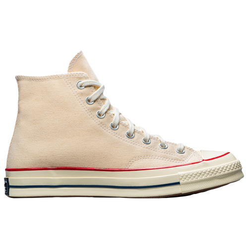 

Converse Mens Converse Chuck Taylor 70 Hi - Mens Shoes Parchment/Garnet/Egret Size 08.5