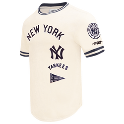 Men's - Pro Standard MLB Retro Short Sleeve T-Shirt - White