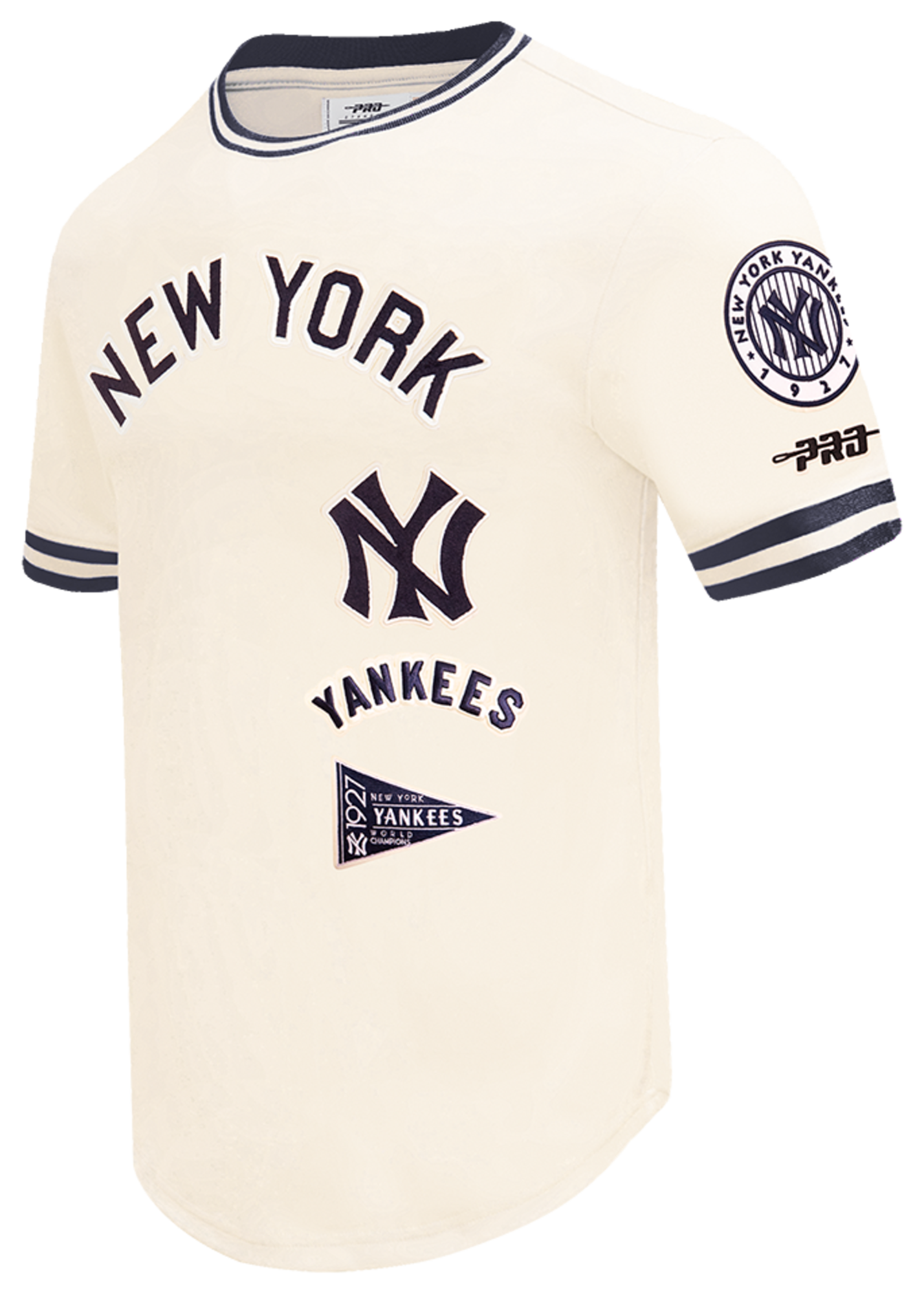 Pro Standard MLB New York Yankees T-Shirt - Men's