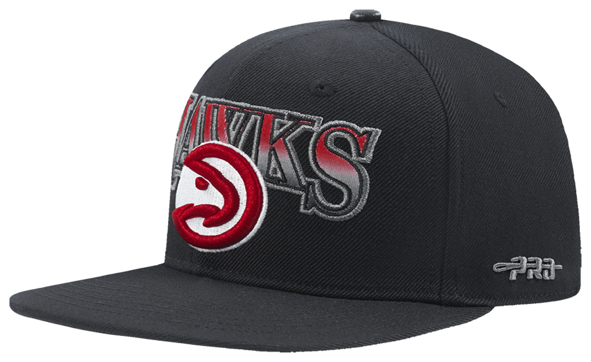 Pro Standard Hawks Bred Pro Six Snapback Cap Foot Locker