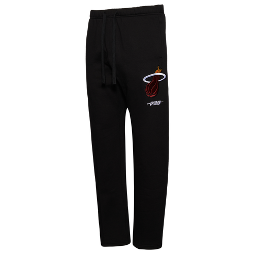  - Pro Standard Heat City Signature Straight Leg Pants - Black