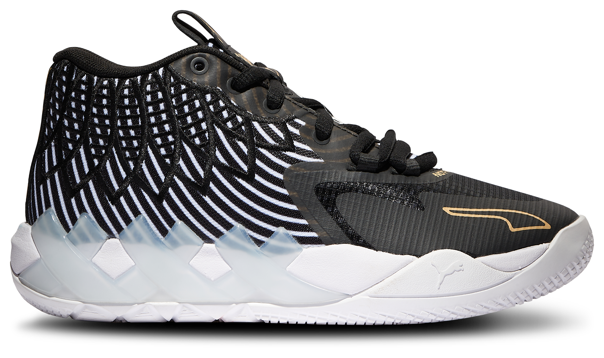【27cm】PUMA MB.01 PUMA x LAMELO BALL MB.01 Rare Reserve Stripes Men's