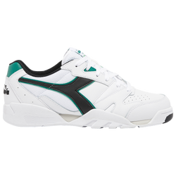 Men's - Diadora Cross Trainer DX - White/Green/Black