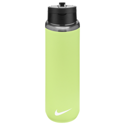 Men's - Nike SS Recharge Straw Bottle 24 OZ - Ghost Green/Black/Black