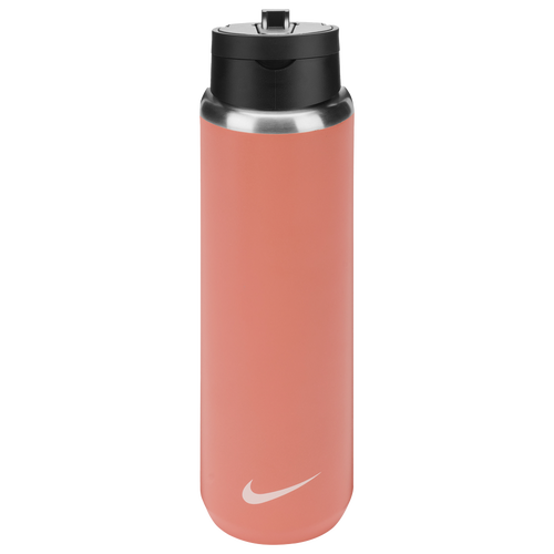 MENS - Nike SS Recharge Straw Bottle 24 OZ - Magic Ember/White Black