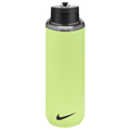 Nike SS Recharge Straw Bottle 32 OZ - Nike Black/Ghost Green