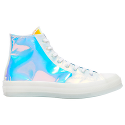 Mens - Converse Chuck 70 Hi - White/Iridescent/White