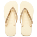 Havaianas Top Glow Focus - Havaianas Buttercream