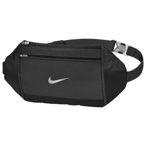 

Nike Nike Challenger Waist Pack Large - Adult Black/Black/Silver Size One Size