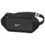 Nike Challenger Waist Pack Large - Adult Black/Black/Silver