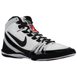 Men's - Nike Freek - White/Black