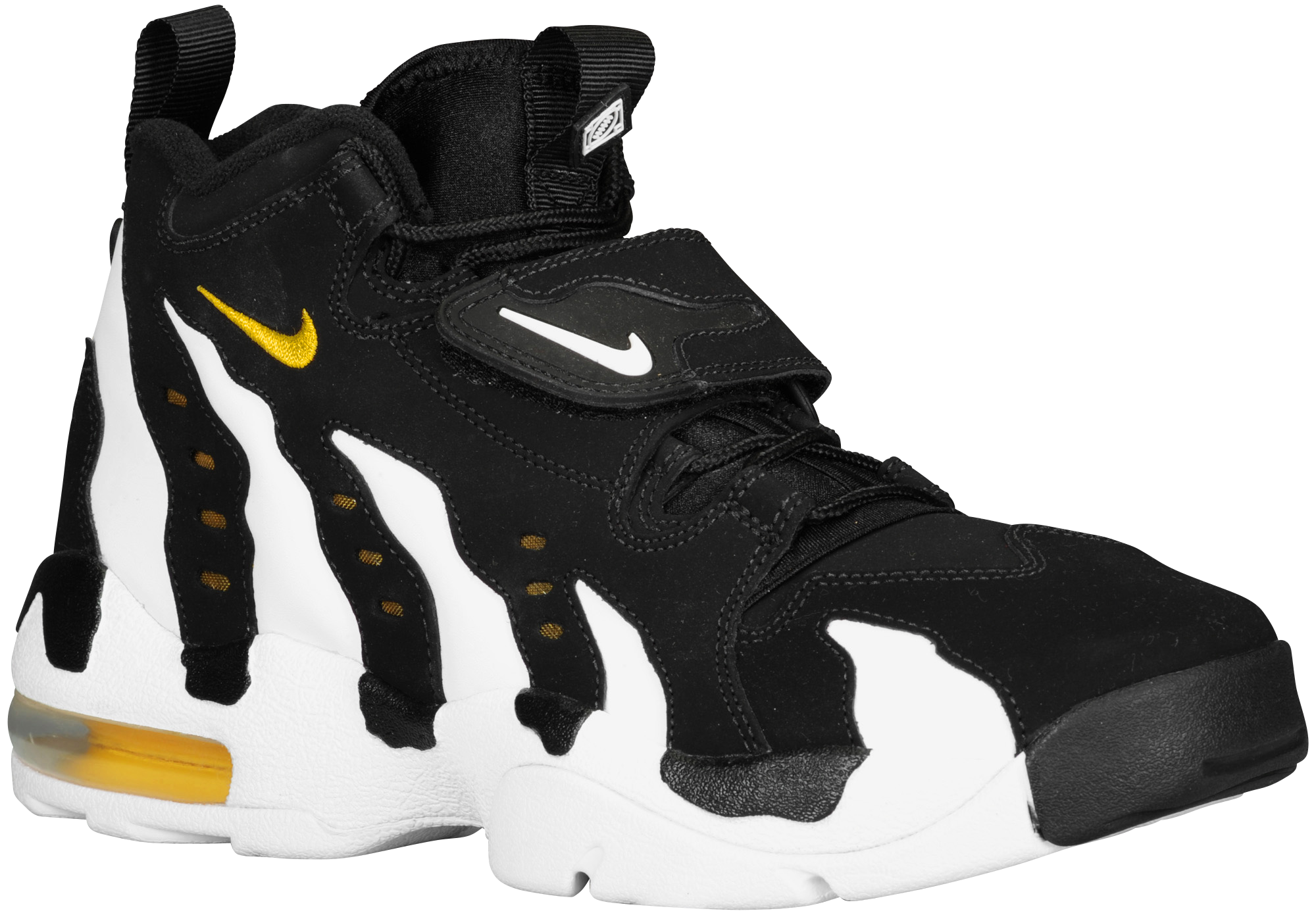 nike air dt max 96 on feet