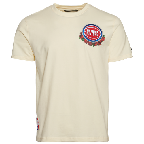 MENS - Pro Standard Pistons Skyline SJ T-Shirt - Eggshell/Multi
