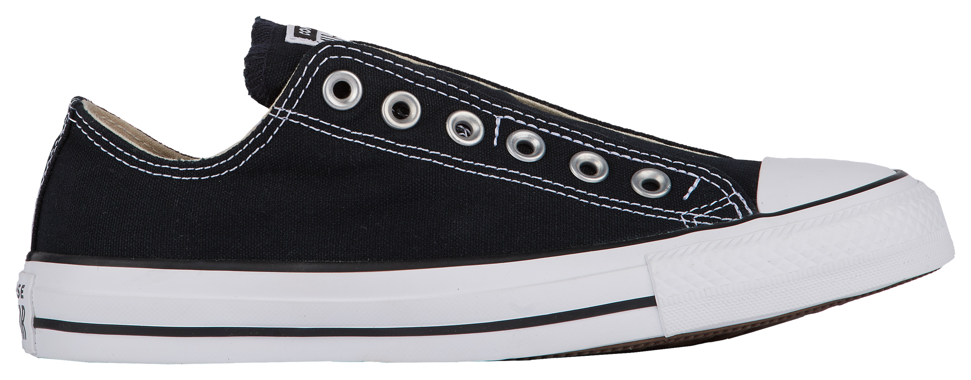 white high top converse foot locker