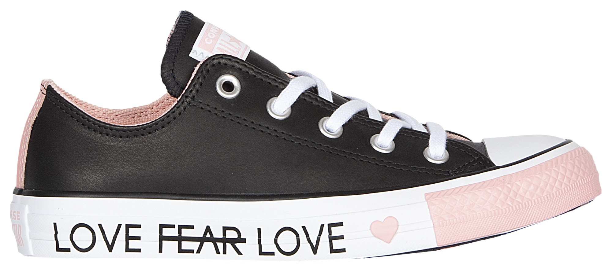 love the progress converse