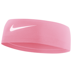 Girls' Grade School - Nike Fury Headband 2.0 - Pink/White