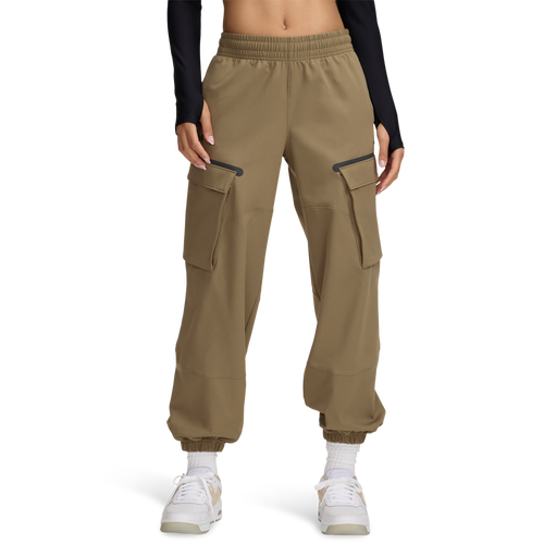 Under Armour Unstoppable Cargo Pants - Under Armour Black/Bayou
