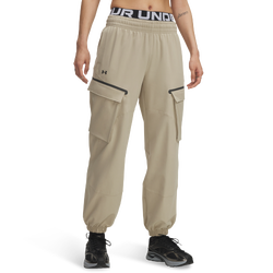 Women's - Under Armour Unstoppable Cargo Pants - 