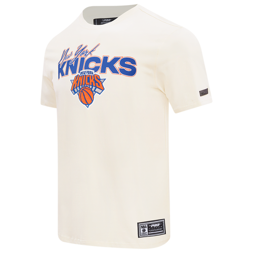Pro Standard Knicks World of Basketball T-Shirt | Foot Locker