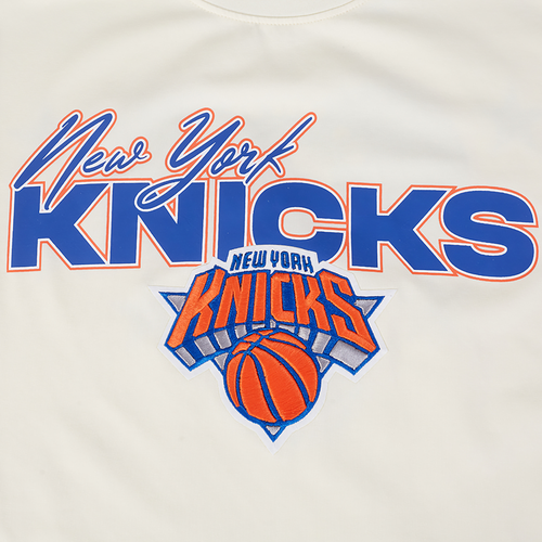 Pro Standard Knicks World of Basketball T-Shirt | Foot Locker