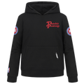 Pro Standard Pistons Fleece Hoodie - Pro Standard Red/Black