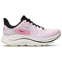 Women's - HOKA Clifton 10 - Carnation/Starlight Glow