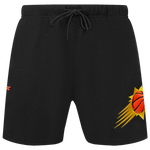 Black/Orange