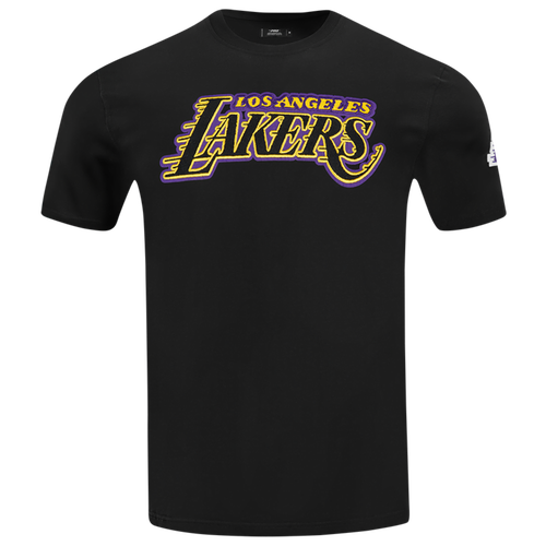 MENS - Pro Standard Lakers BP T-Shirt - Black