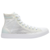 Men's - Converse All Star Hi - White/White/White