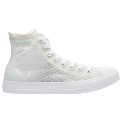 Men's - Converse All Star High Top - White/White/White