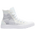 Converse All Star High Top - Boys' Grade School White/White/White