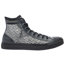 Boys' Grade School - Converse All Star High Top - Black/Black/Black