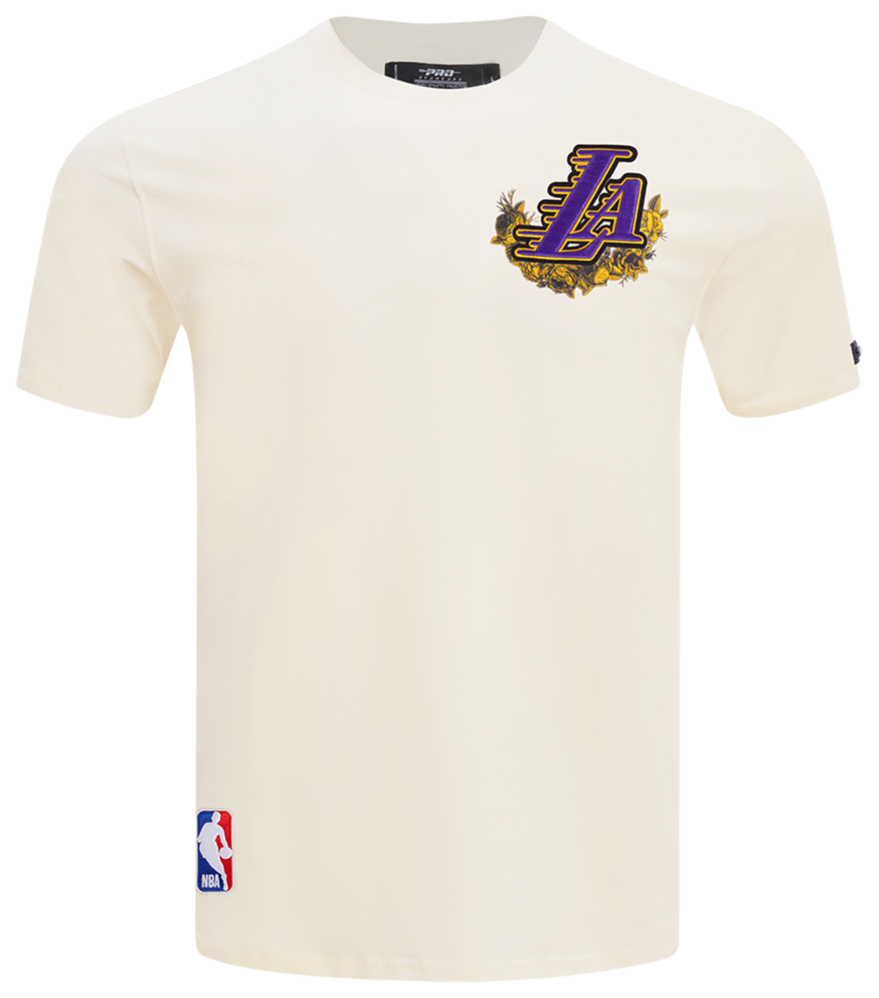 Pro Standard Lakers Skyline SJ T-Shirt | Foot Locker