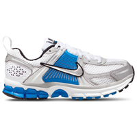 White/Metallic Silver