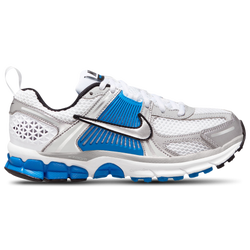 Boys' Grade School - Nike Vomero 5  - White/Metallic Silver